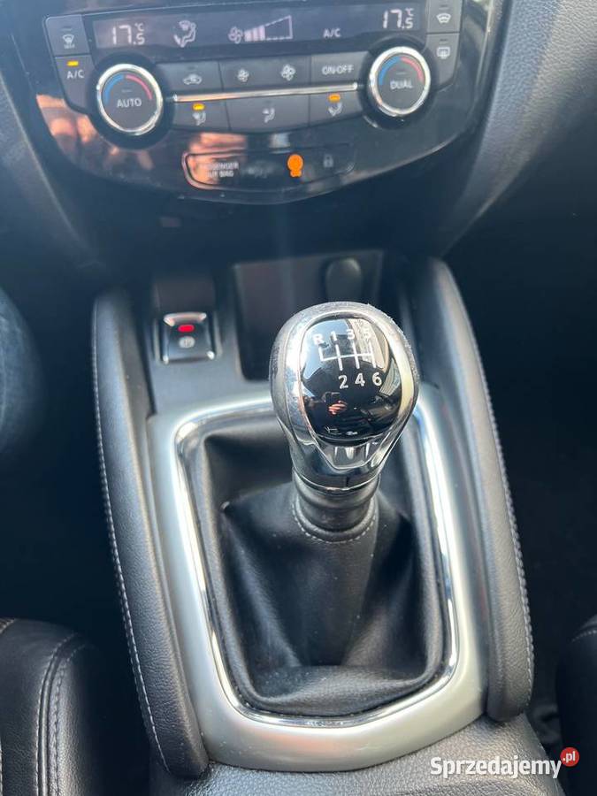 Nissan Qashqai 16 dCi Tekna Katowice