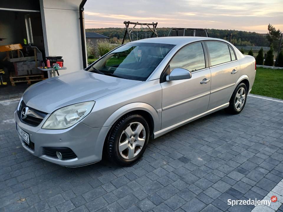 Opev Vectra c 19 cdti Rok produkcji 2006 Vectra