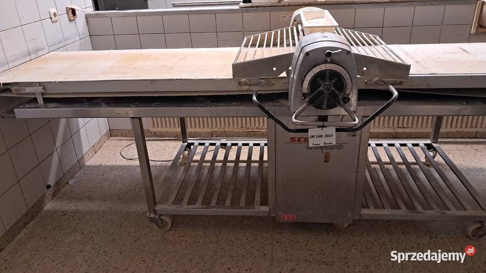 Wałkownica walcarka do ciasta Seewer Rondo Rzeszów