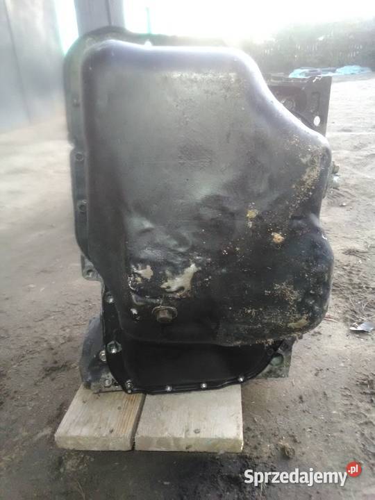 Blok silnika Toyota 20 d4d 1AD 126 tłoki Części samochodowe Brodnica