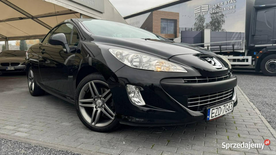 Peugeot 308 CC Peugeot CC VAT marża