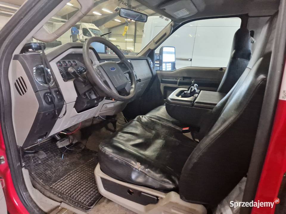 Ford F450 holownik pomoc drogowa 500KM zachodniopomorskie Złocieniec