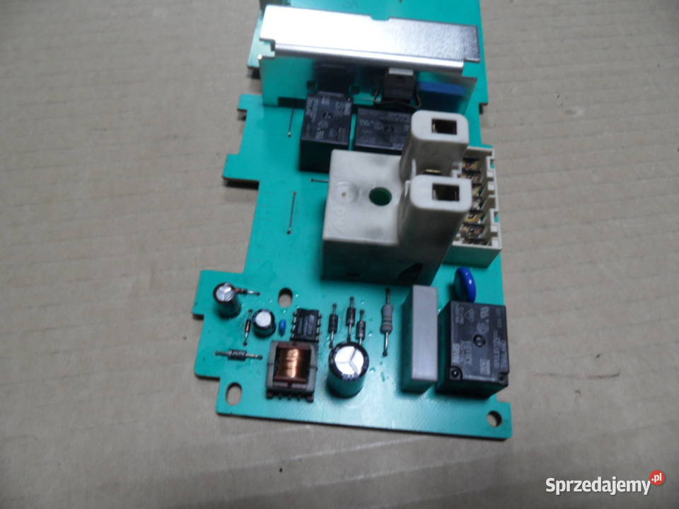 programator pralki bosch WFL1607 5WK51307 13 Strawczyn sprzedam