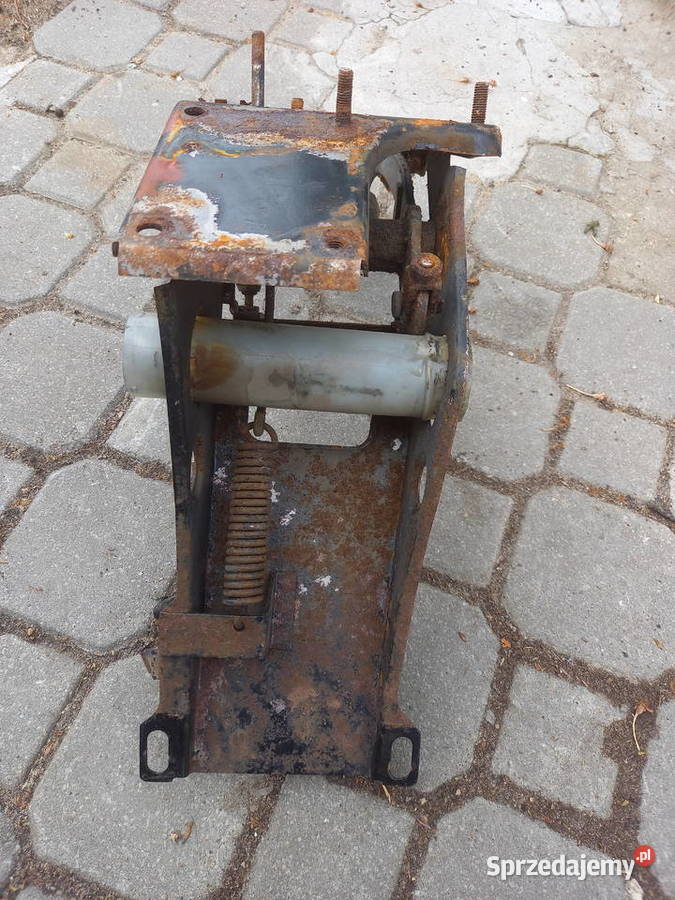 Pedały FIAT 125P osobowe Jędrzejów