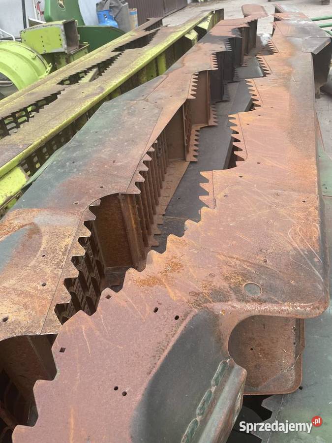 John Deere 9640 części oryginał klepisko sito Części zamienne Namysłów