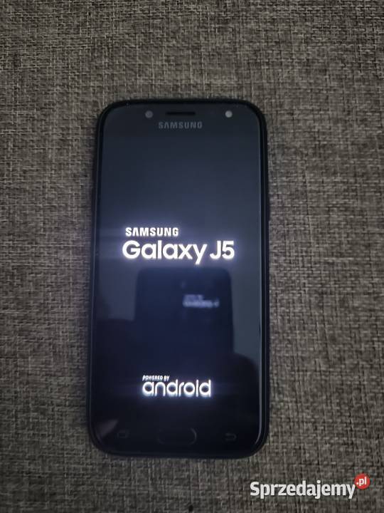 Dwa smartfonu Vodafon speed 6 plus Galaxy j5 Radomsko