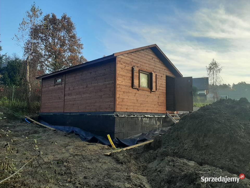 Domek ogrodowy Architektura ogrodowa Jordanów
