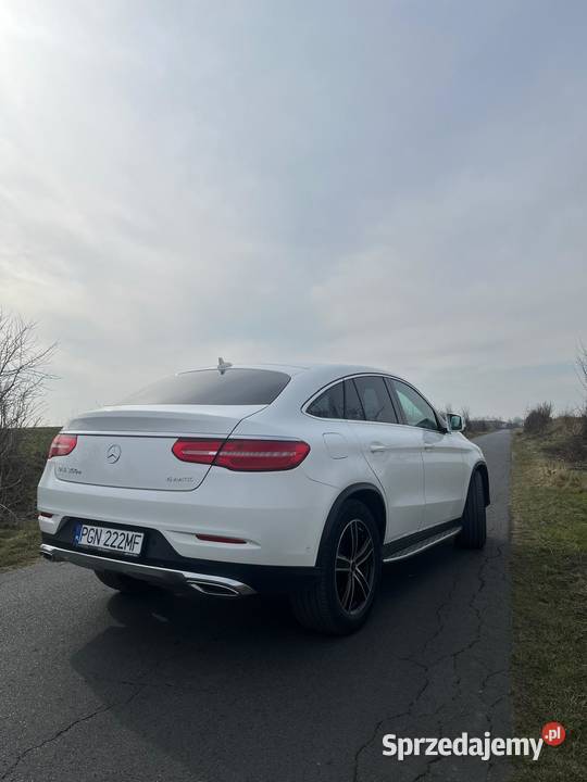Mercedes Gle 350 Gniezno