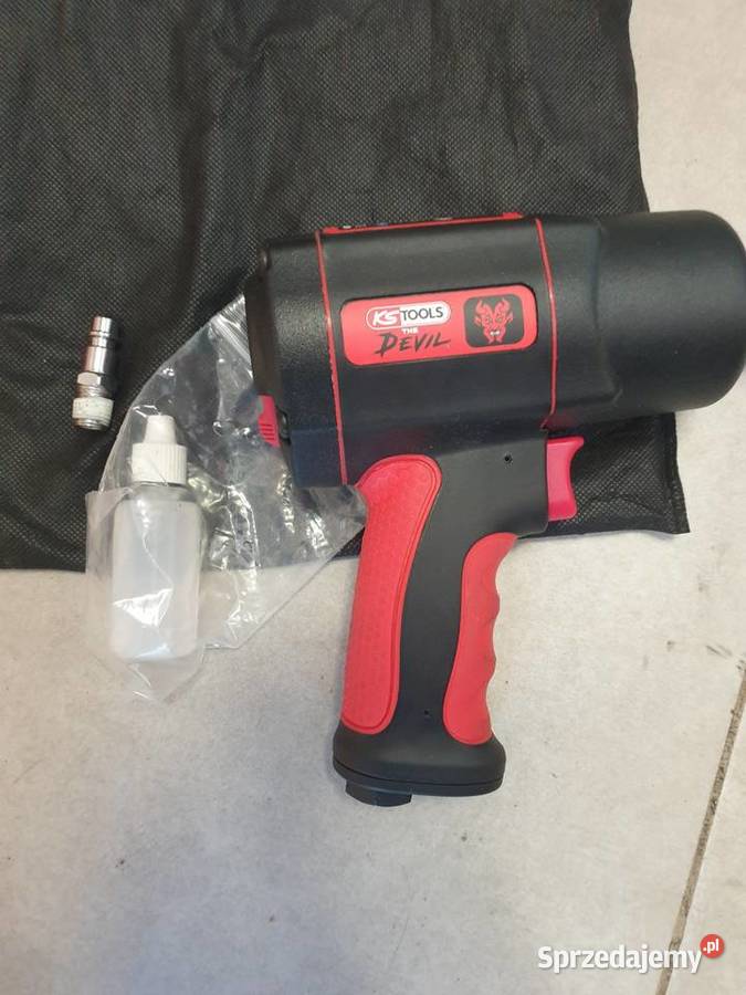 Śrubokręt udarowy KS TOOLS 5153400 Dobre Miasto