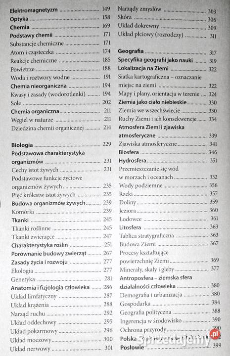 Gimnazjum powtórka Test matematyczno lubelskie Chełm