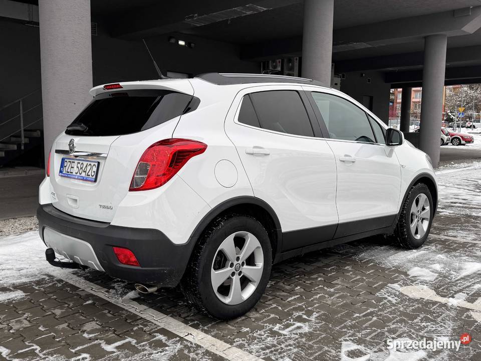 Opel Mokka 2015R 14 Turbo 140 137 400 COSMO Mokka podkarpackie sprzedam