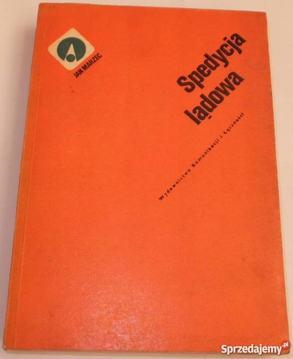 SPEDYCJA LĄDOWA MARZEC JAN Radom sprzedam