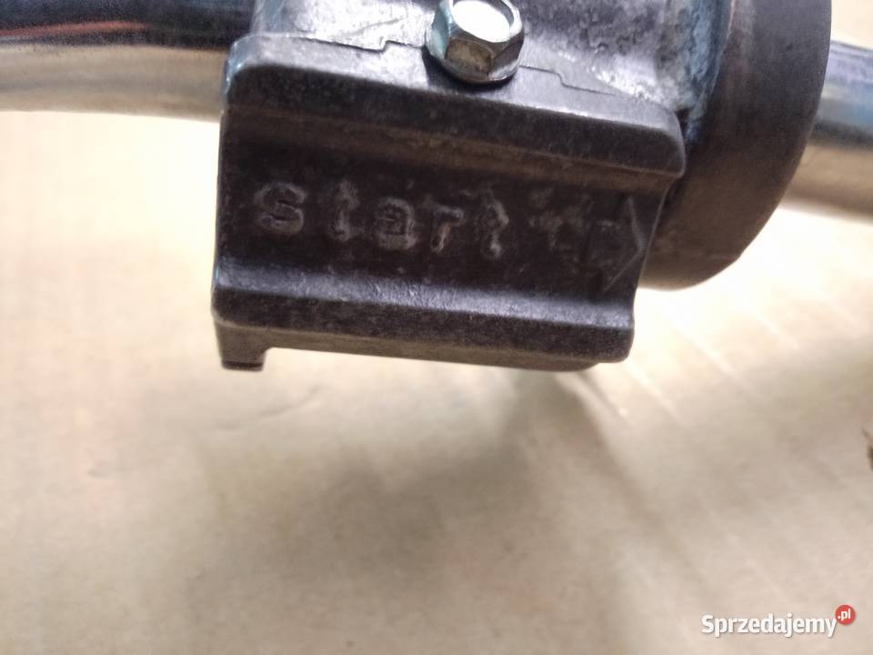 kierownica simson s51 korpus gazu sprzęgła Sulęcin