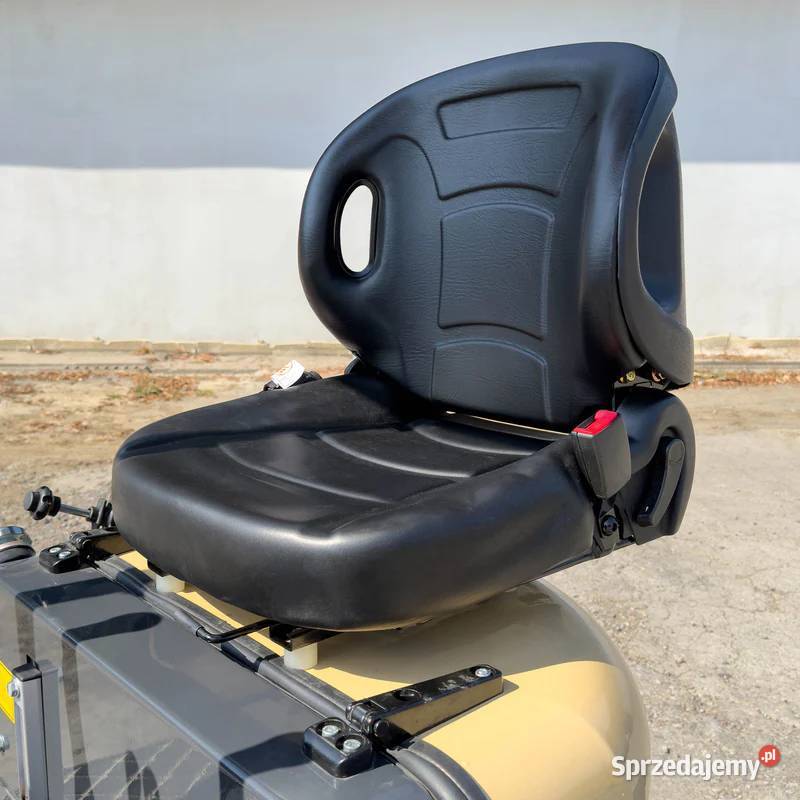 NOWA Minikoparka Meyer X1000 Koop Diesel 3 Łyżki Koparki