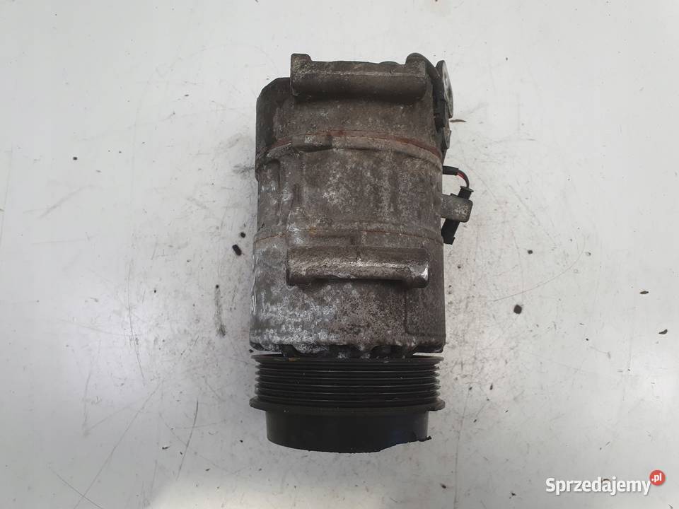 SPRĘŻARKA KLIMATYZACJI Mercedes W169 15 8V pompa lubelskie Chełm sprzedam