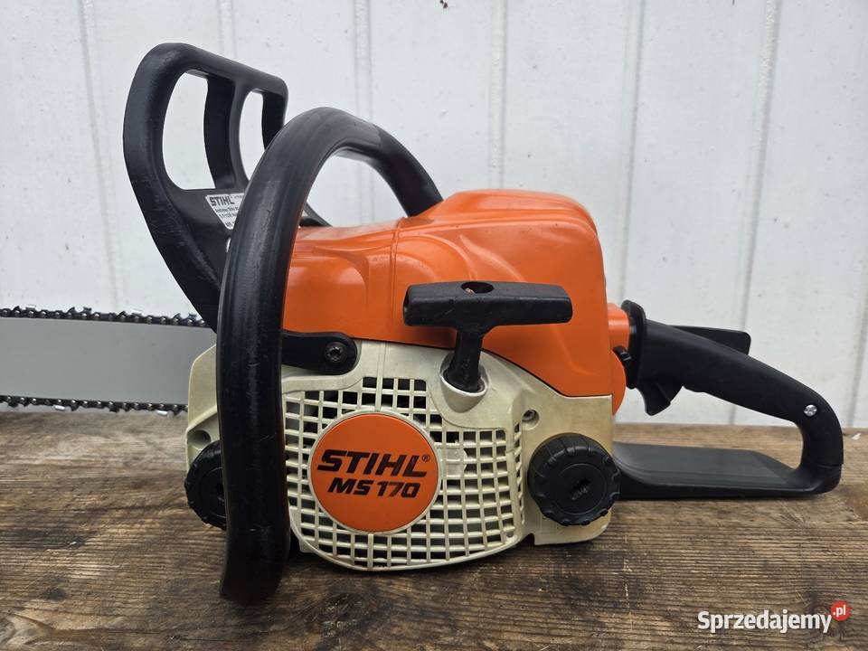 Pilarka STIHL MS170 moc 16 2011r pila spalinowa Łowicz