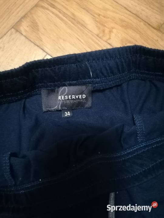 Spódnica Reserved 34 pomorskie Gdańsk