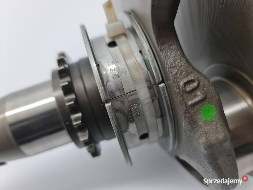 Wal Korbowy Panewki BMW R 1200 Gs Adventure 1318 Łódź