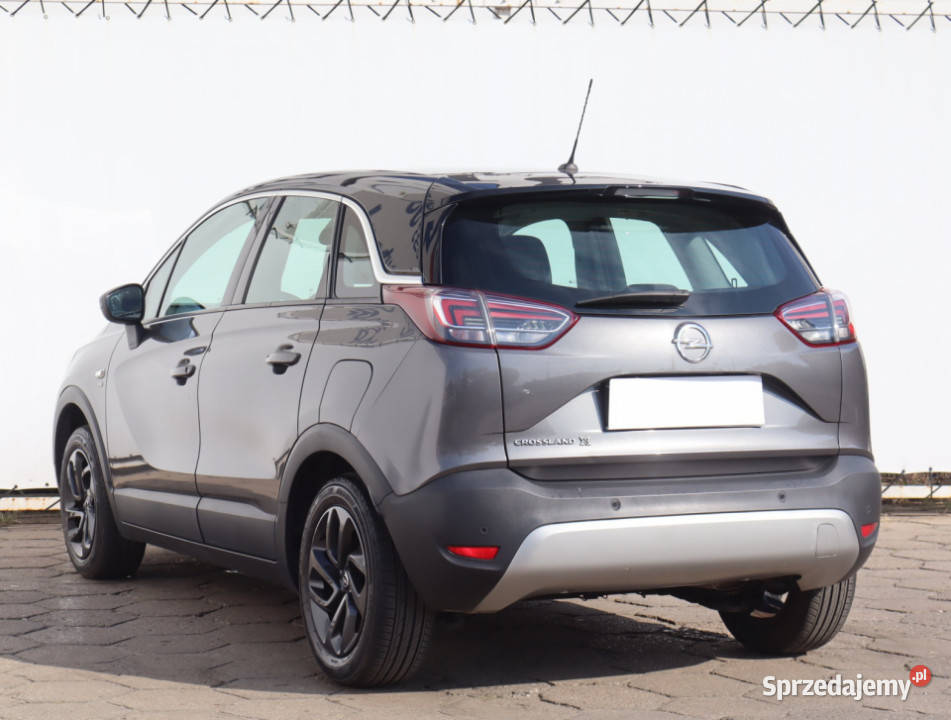 Opel Crossland 12 Lublin sprzedam