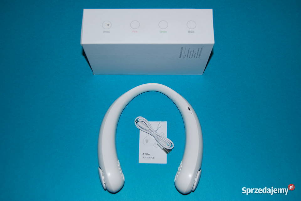 Wentylator Bezłopatkowy na Szyję A206 Warszawa