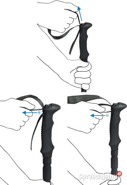 Kijki trekkingowe Camp Megasonic Poznań