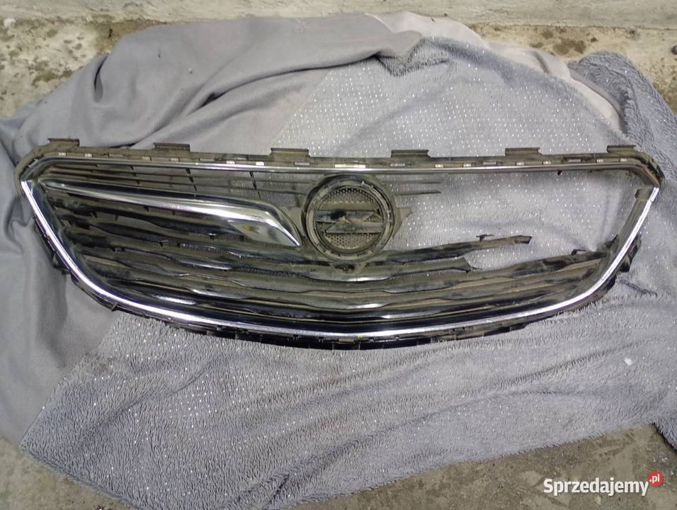 Grill Insignia b wielkopolskie Niechanowo