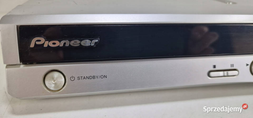 Pioneer CD DVD odtwarzacz HD DVR 433 H DVR433H Międzychód