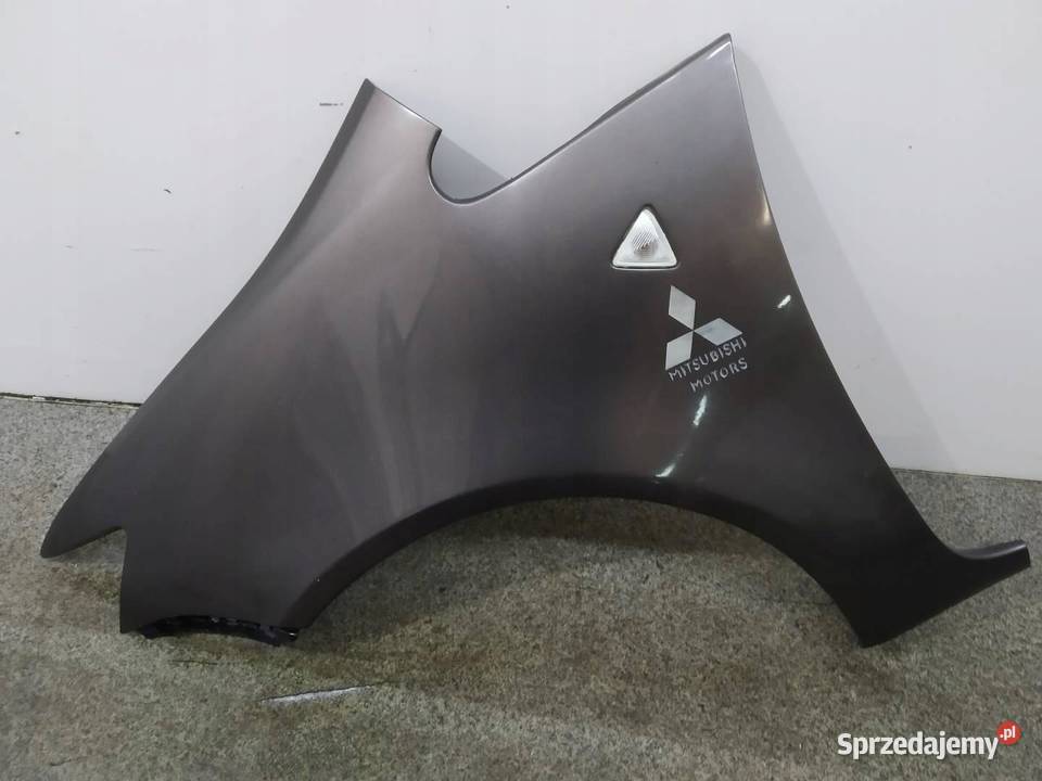 BŁOTNIK LEWY PRZÓD Z30 VI LIFT Mitsubishi Colt