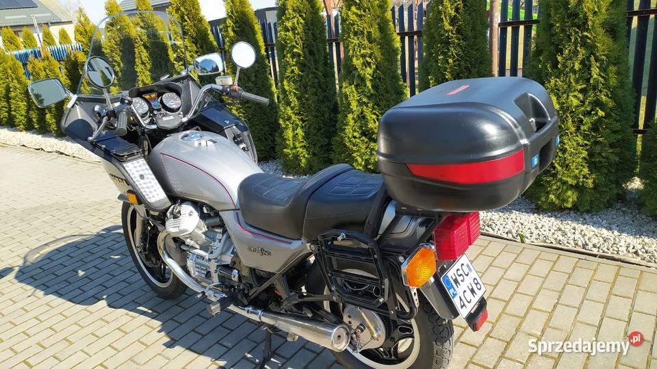 Honda GL 500 SilverWing nieuszkodzony Sochaczew sprzedam