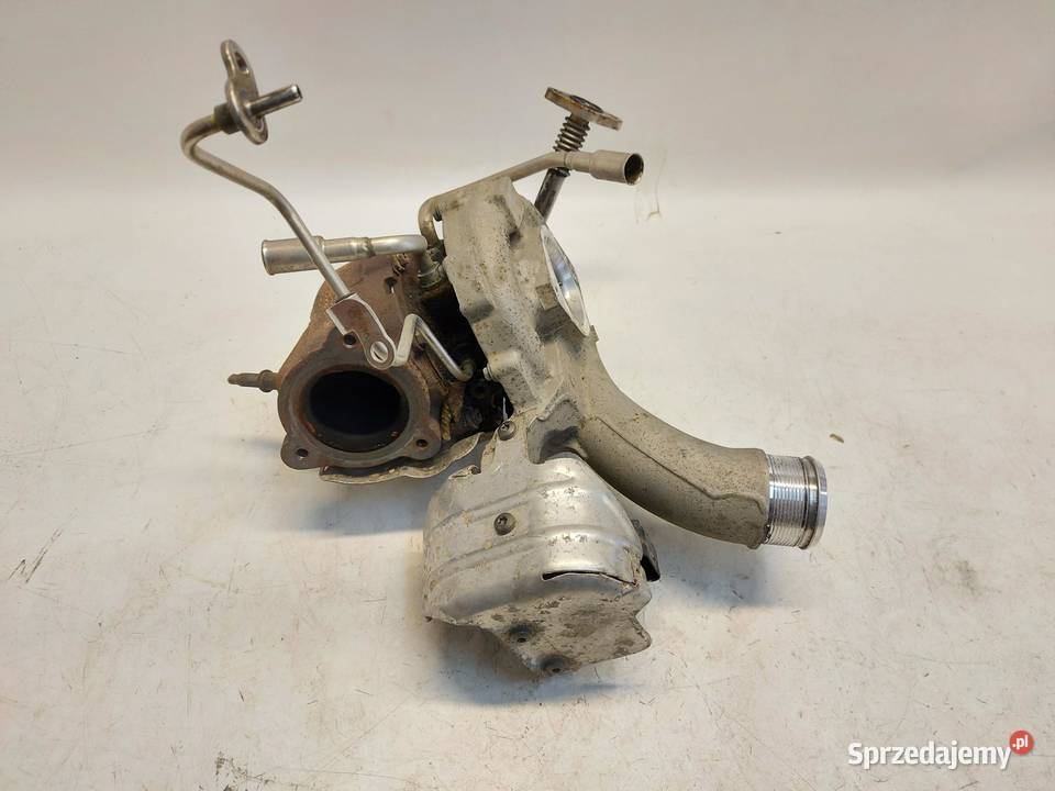 Ford Ranger VI 6 2024r TURBOSPRĘŻARKA TURBINA dolnośląskie