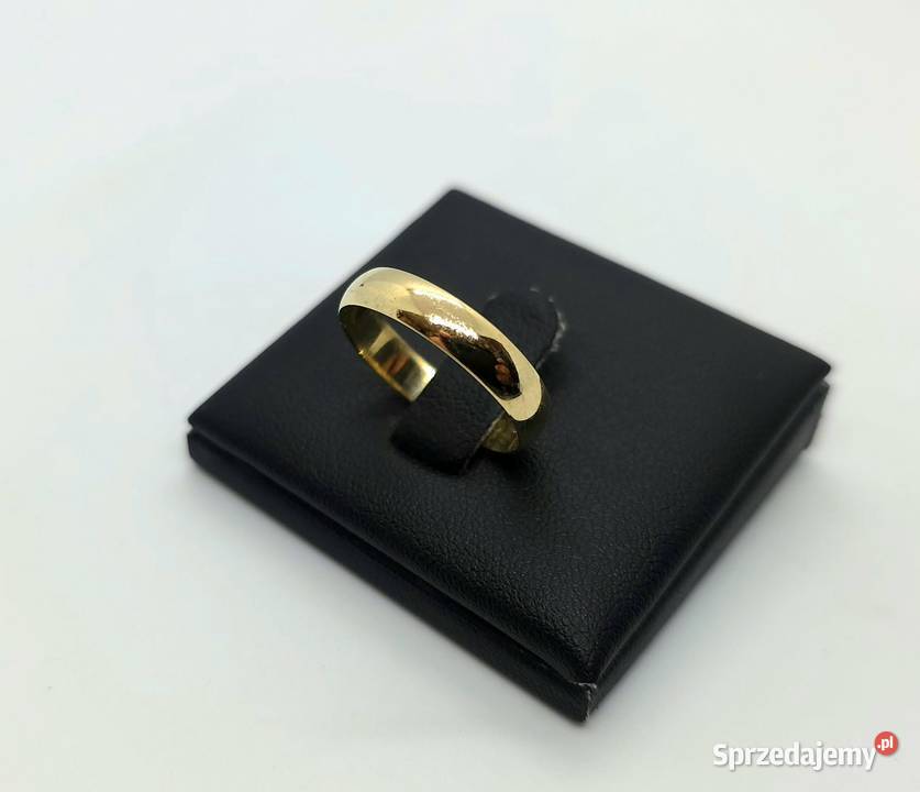 Złota obrączka próby 333 195g Rozmiar 17 warmińsko-mazurskie Elbląg