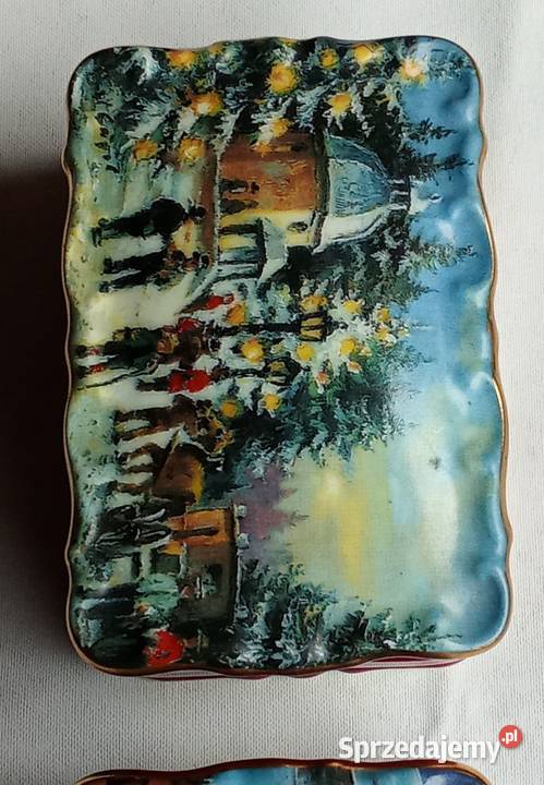 Małe świąteczne pozytywki Prusim