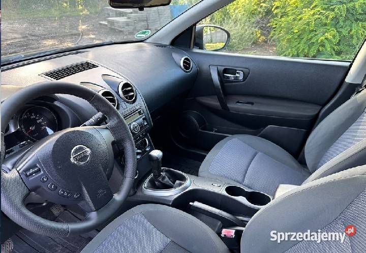 Nissan Qashqai Łask