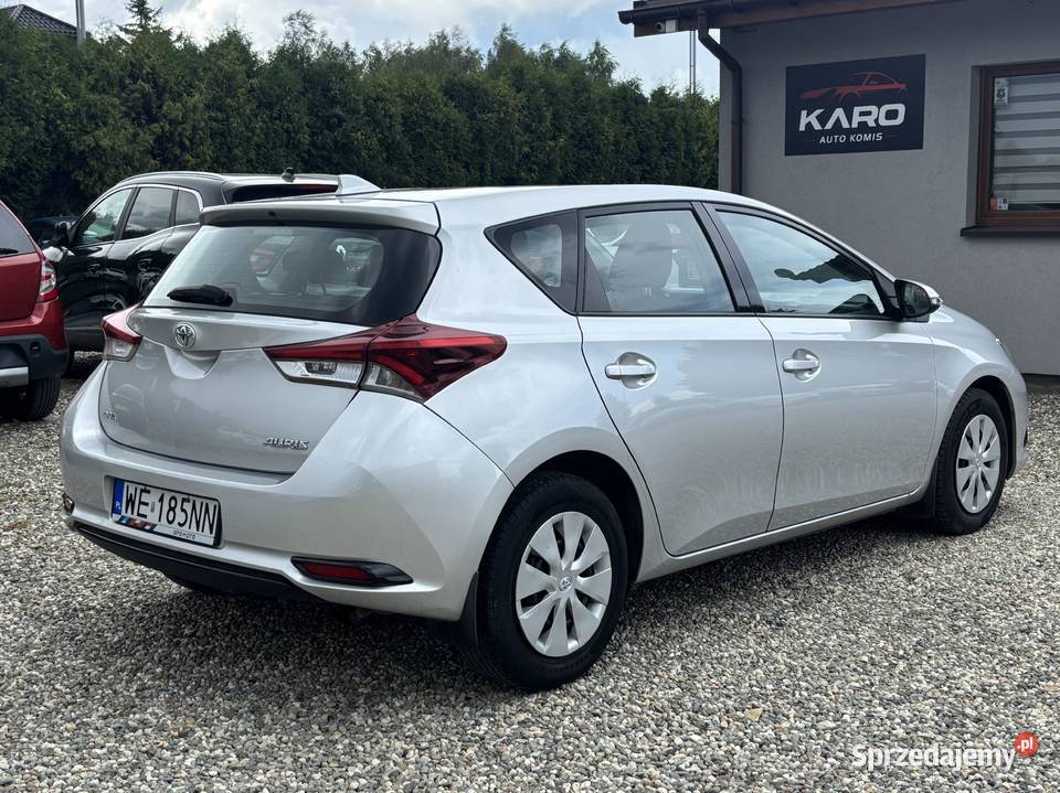 Toyota Auris GWARANCJA Paniówki sprzedam