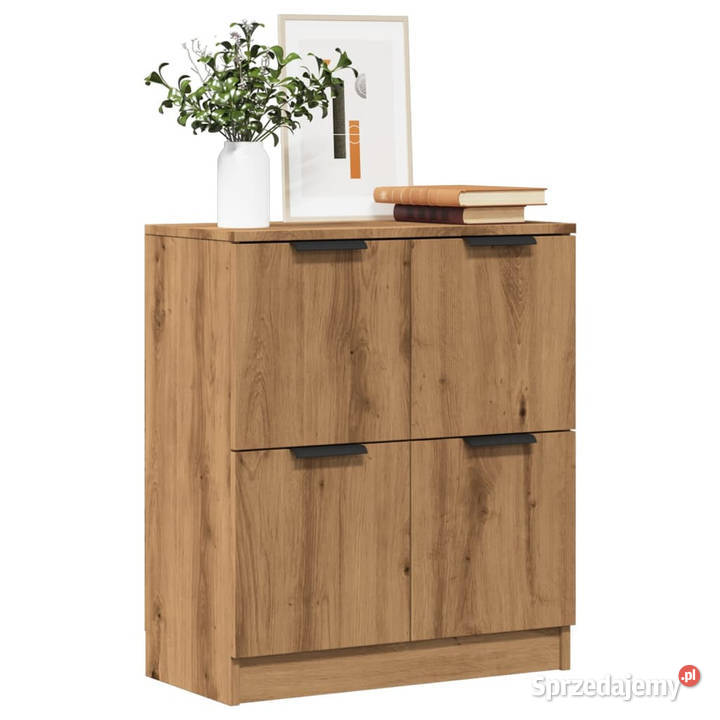 Szafka dąb artisan 60x30x70 materiał Warszawa