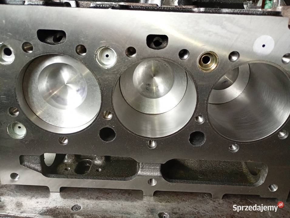 Silnik MF 255 3P nowy słupek Mszana Dolna