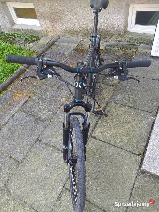 Rower btwin rockrider 500 XL Górskie, MTB Dobczyce sprzedam