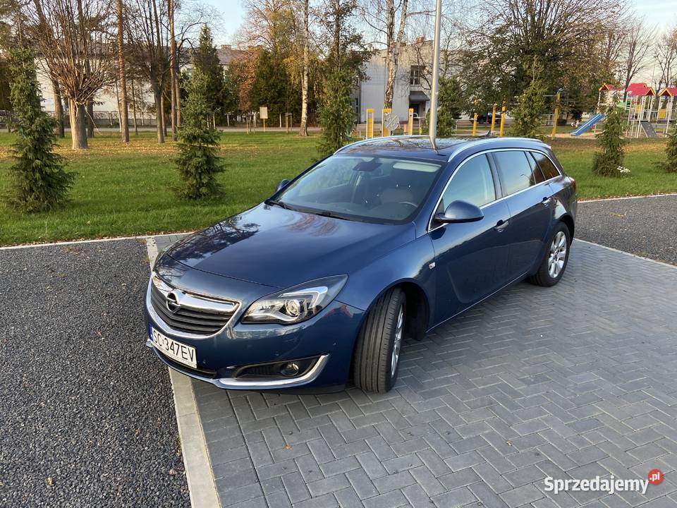 Opel Insignia 16 SIDI T Sports Tourer Częstochowa