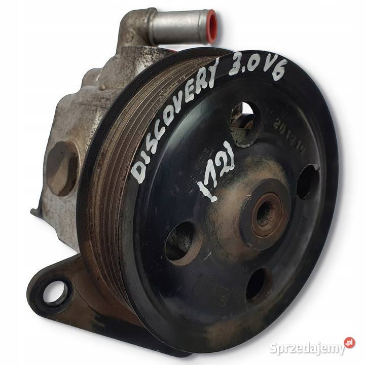 POMPA WSPOMAGANIA Land Rover Discovery IV 30 osobowe lubelskie Chełm sprzedam