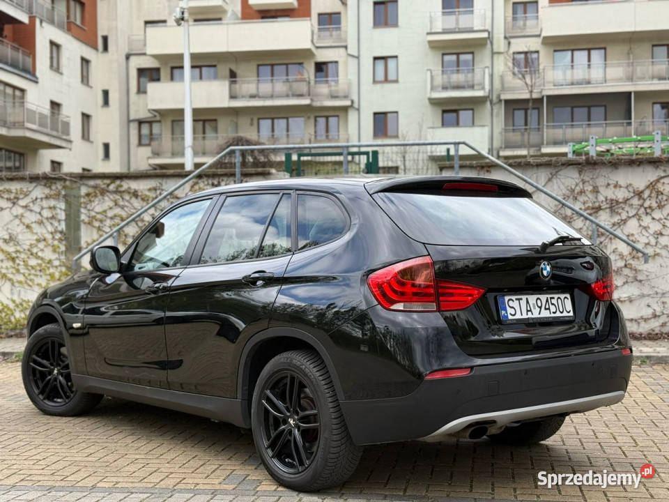 BMW X1 Gaz I E84 20092015 reflektory ksenonowe Tarnowskie Góry