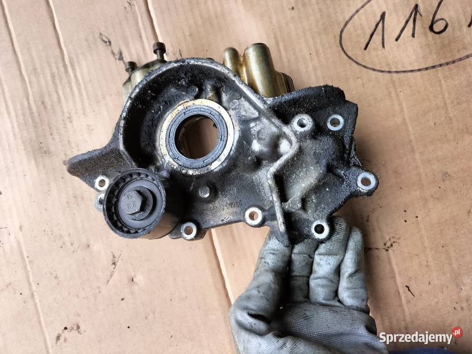 FORD COUGAR MONDEO MK1 MK2 20 POMPA OLEJU Kamień-Kolonia sprzedam