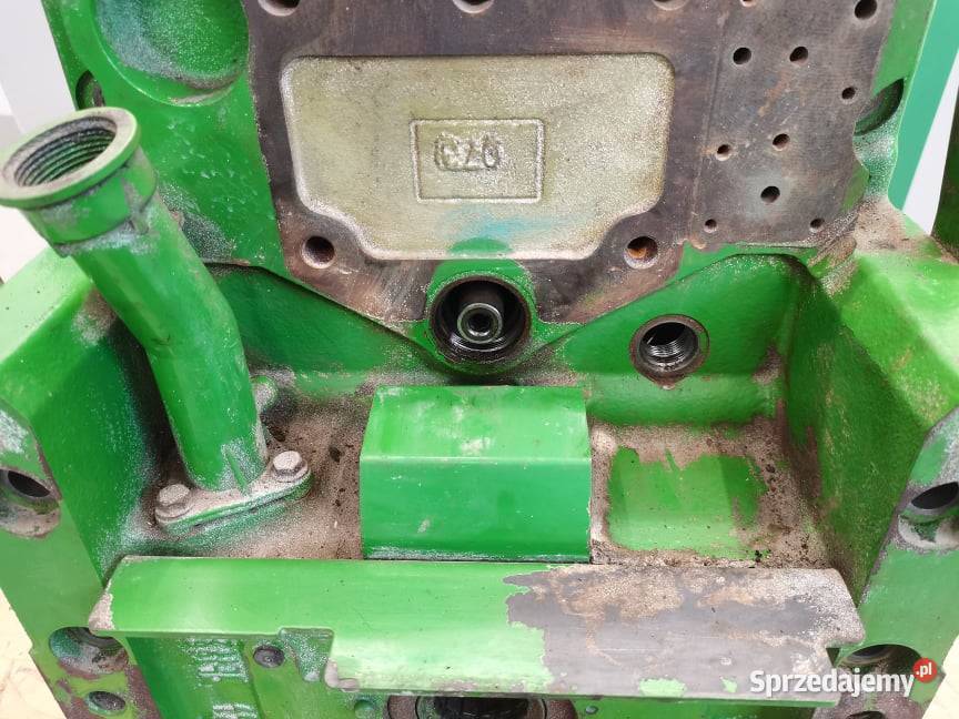 WOM L112586 John Deere 6320