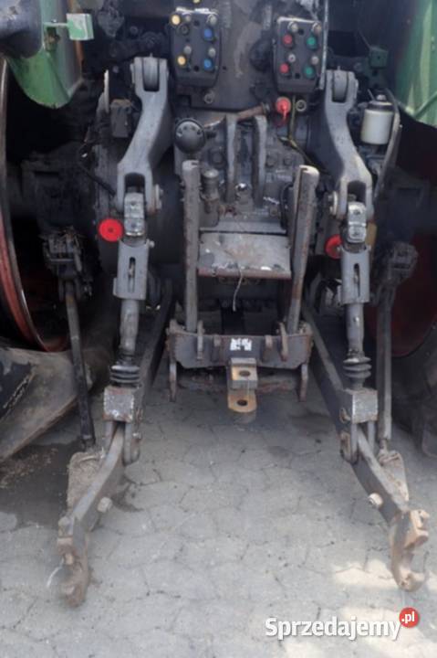 Części przedniego mostu Fendt 818 716 816 822 lubelskie Dragany