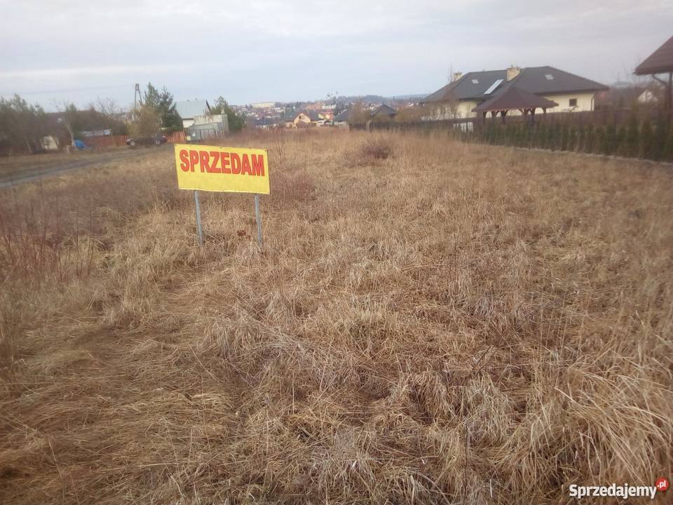 Działka rolno-budowlana na sprzedaż w Chełmie. 4250m2, Chełm