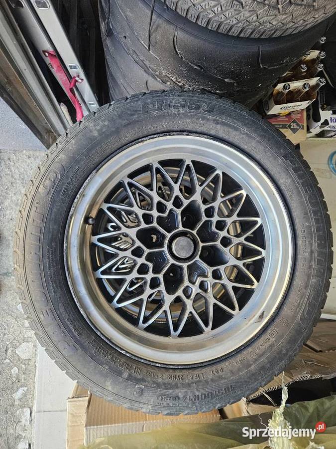 Koła r14 4x100 Lutynia