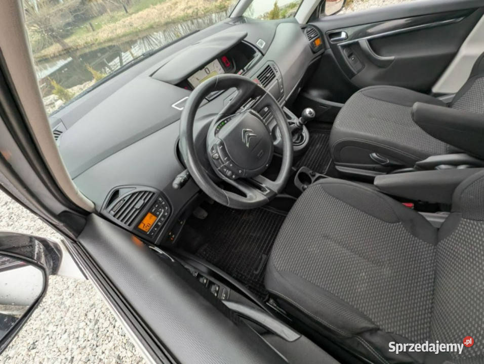 Citroen C4 Picasso 16 diesel 112 I 20062013 dolnośląskie sprzedam