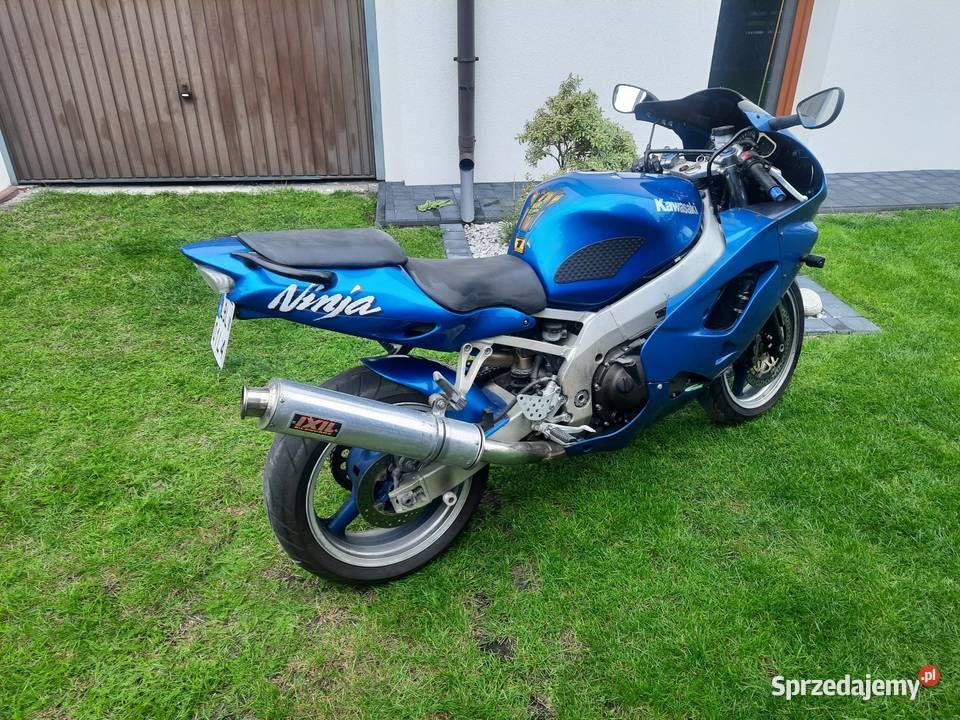 Kawasaki zx9r Kawasaki