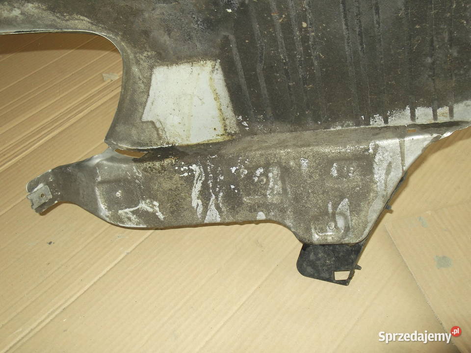 Błotnik prawy Seat Ibiza II LIFT LS7N warmińsko-mazurskie Warkały