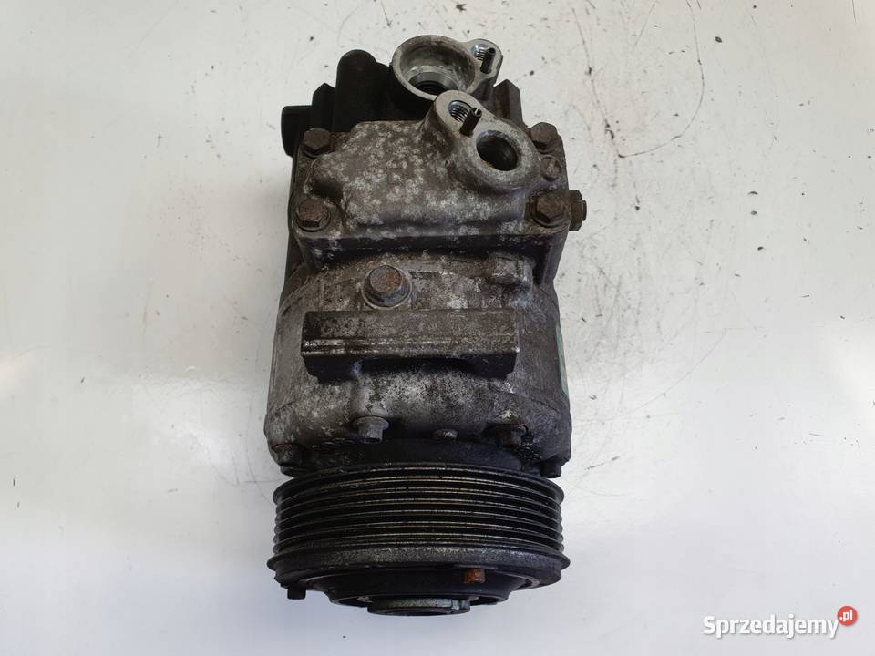 SPRĘŻARKA KLIMATYZACJI Audi A3 II 8P 19 TDI lubelskie Rudka