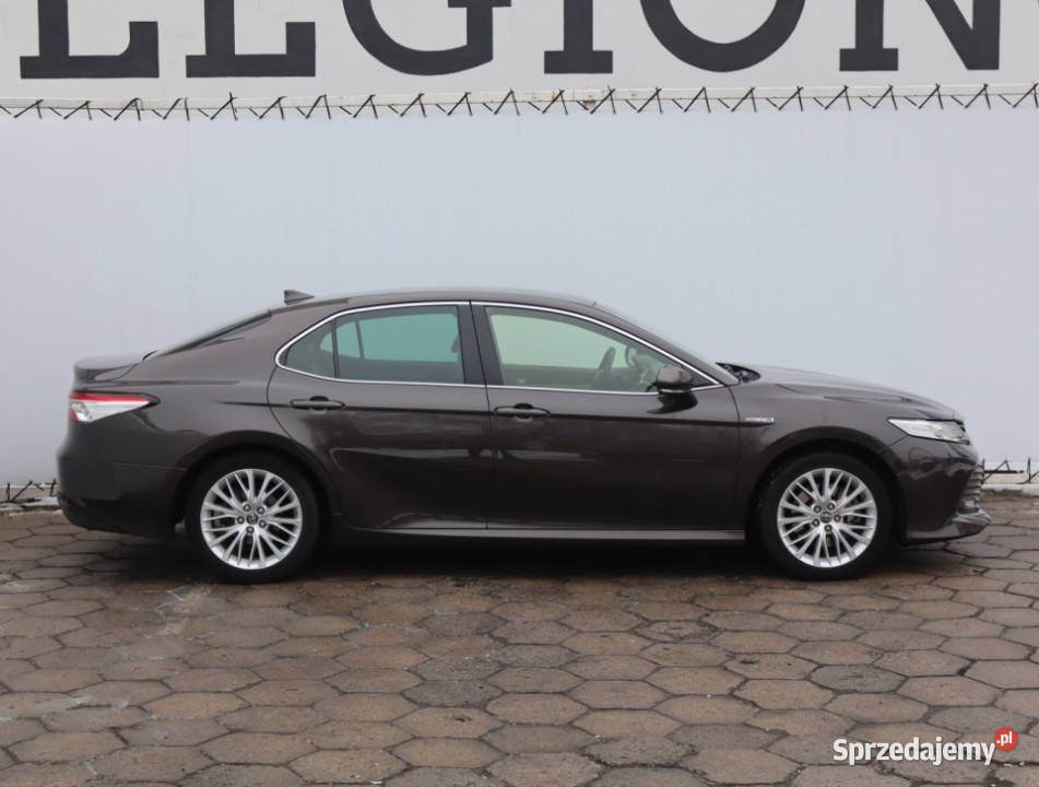 Toyota Camry 25 Hybrid ESP Camry łódzkie Łódź